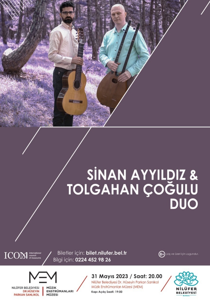 Sinan Ayyıldız& Tolgahan Çoğulu Duo