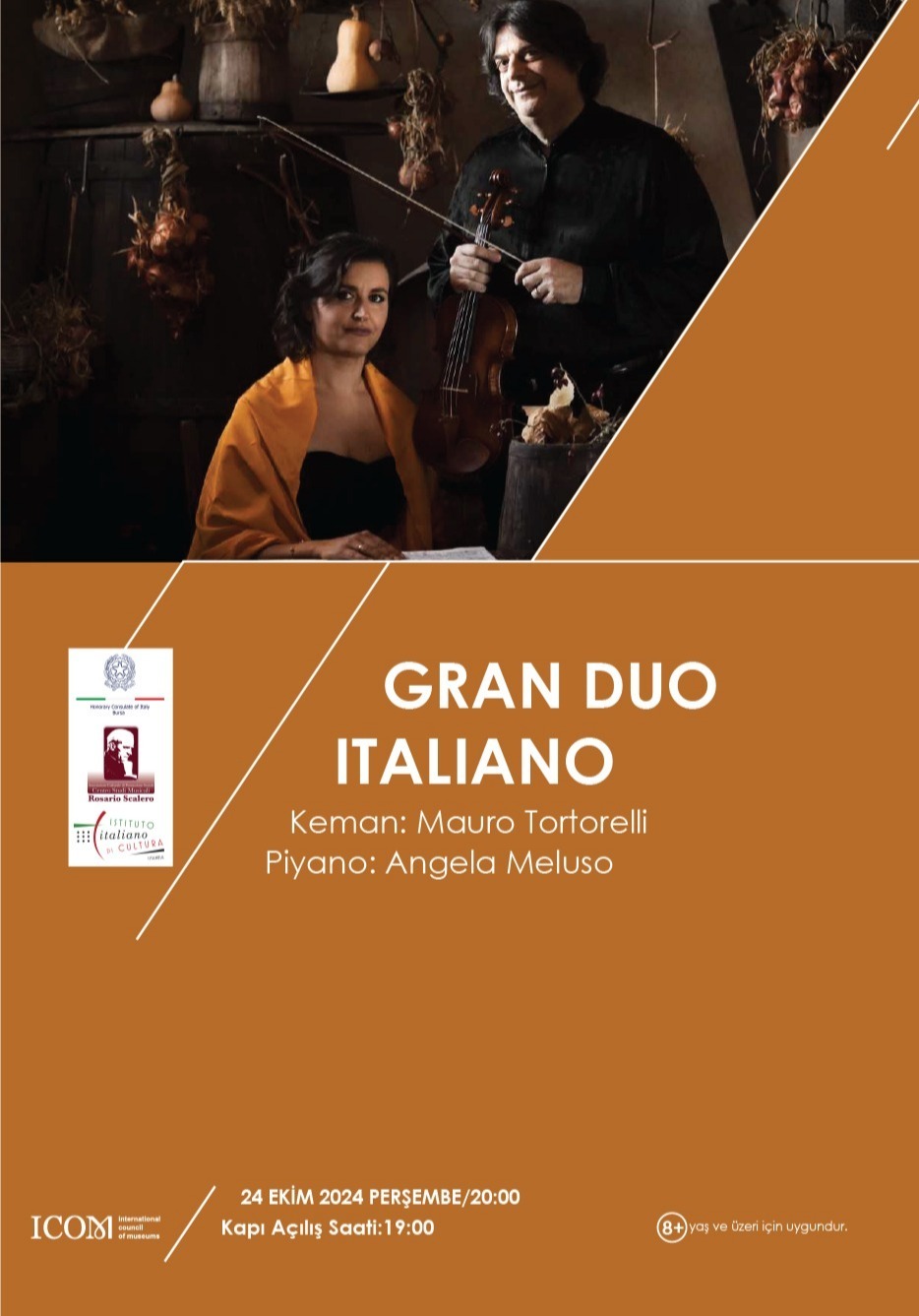 Gran Duo Italıano