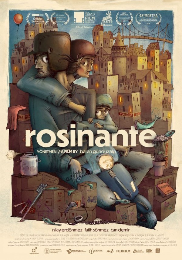 Rosinante