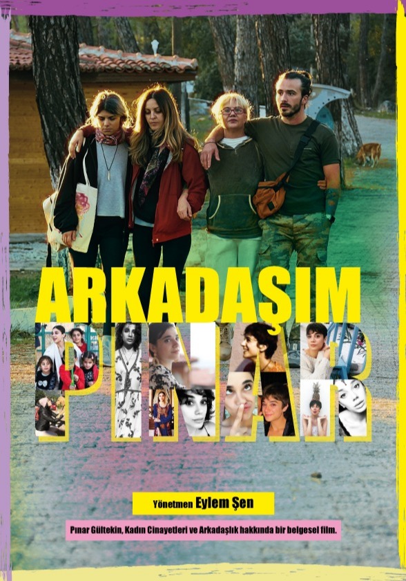 Arkadaşım Pınar 