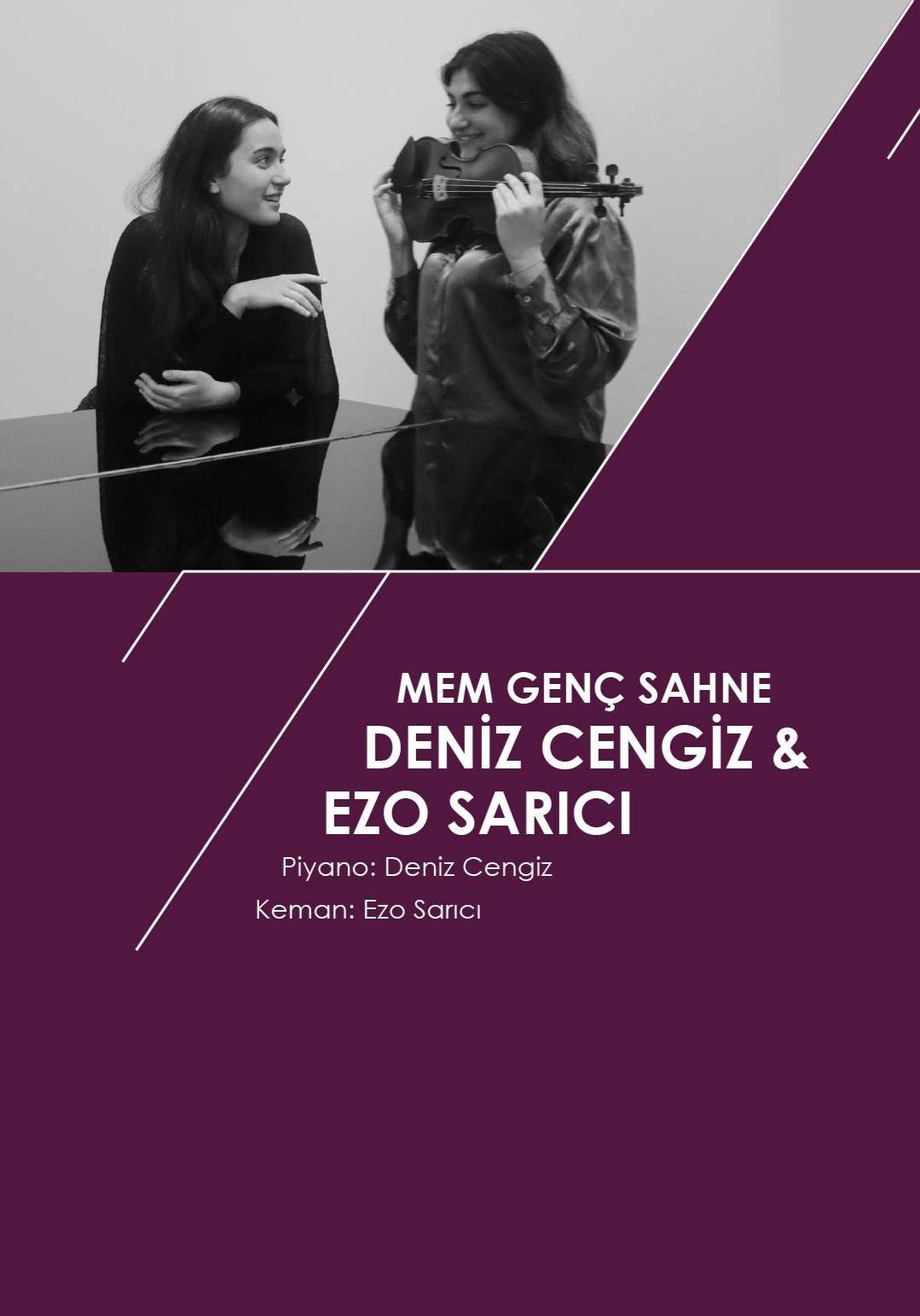 Deniz Cengiz & Ezo Sarıcı