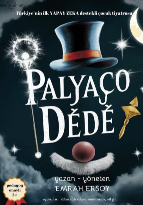 PALYAÇO DEDE