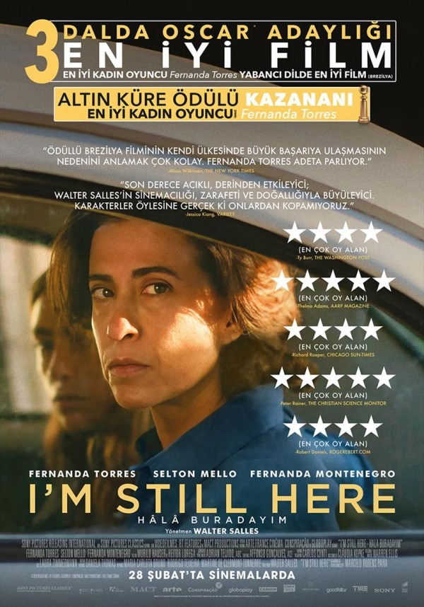 Hala Buradayım