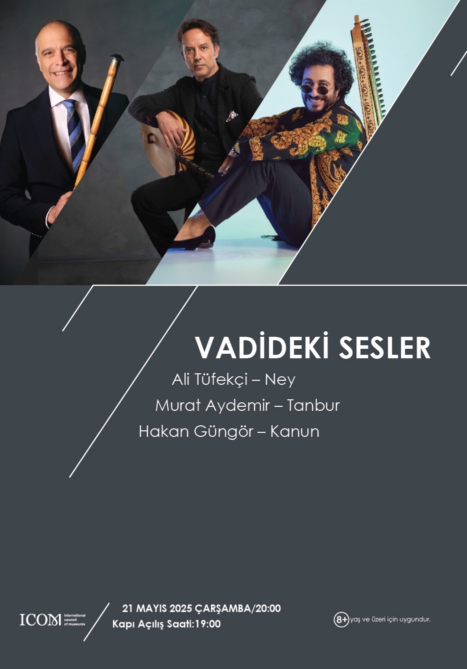 Vadideki Sesler