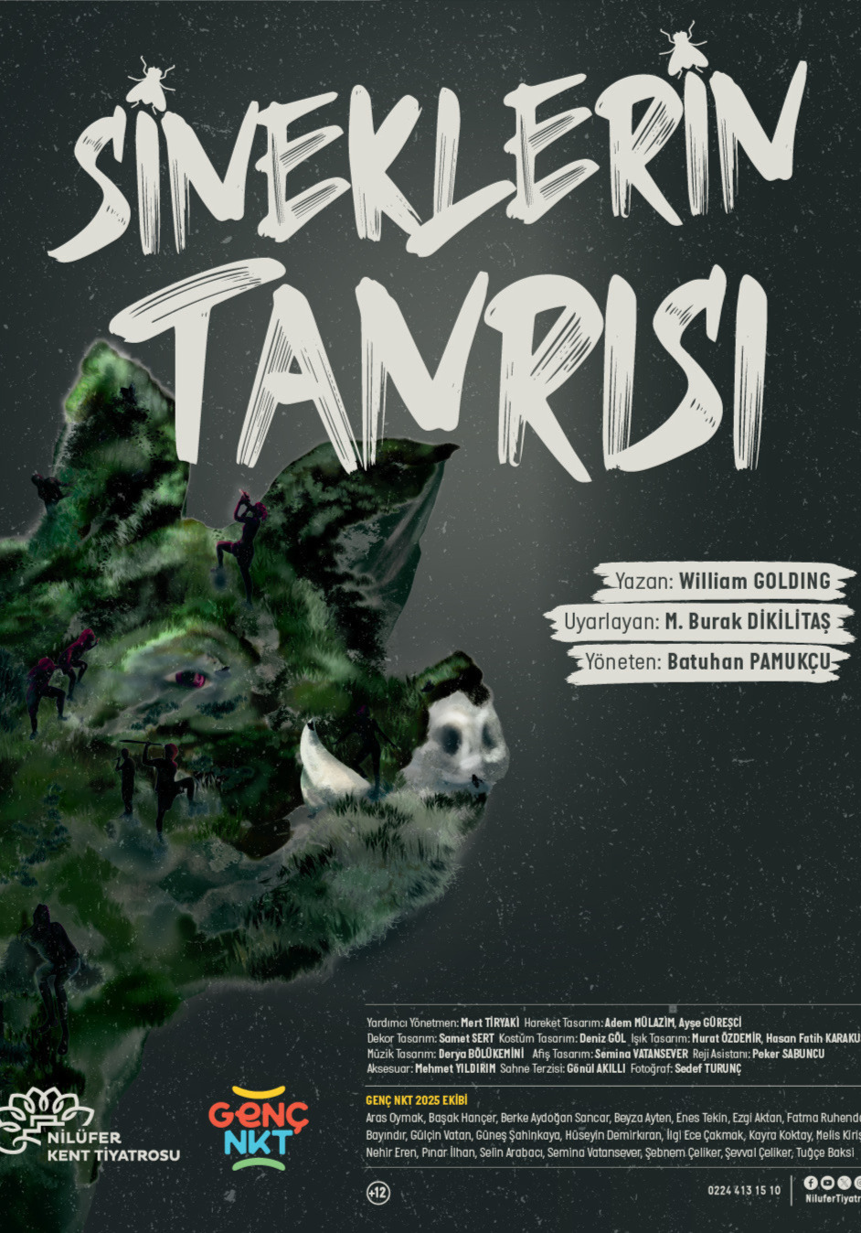 Sineklerin Tanrısı
