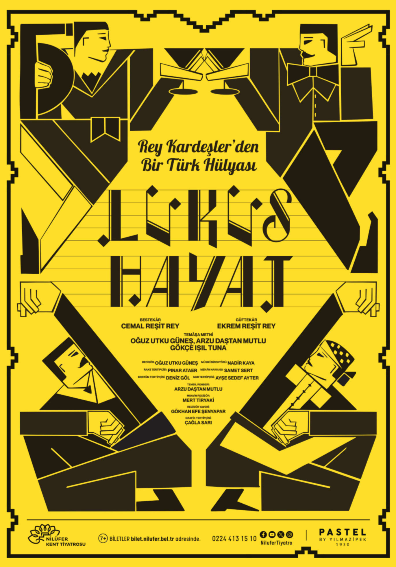 LÜKÜS HAYAT