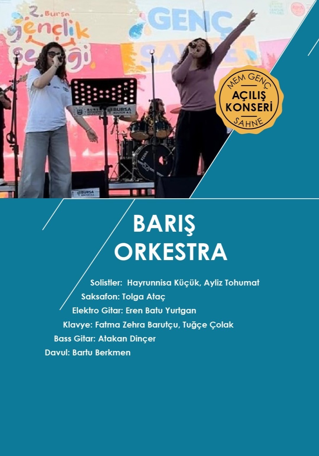 Barış Orkestra