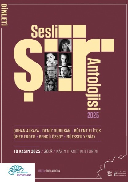 Sesli Şiir Antolojisi