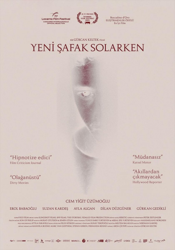 Yeni Şafak Solarken