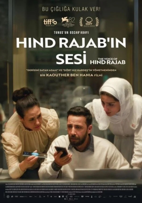 Hind Rajab’ın Sesi