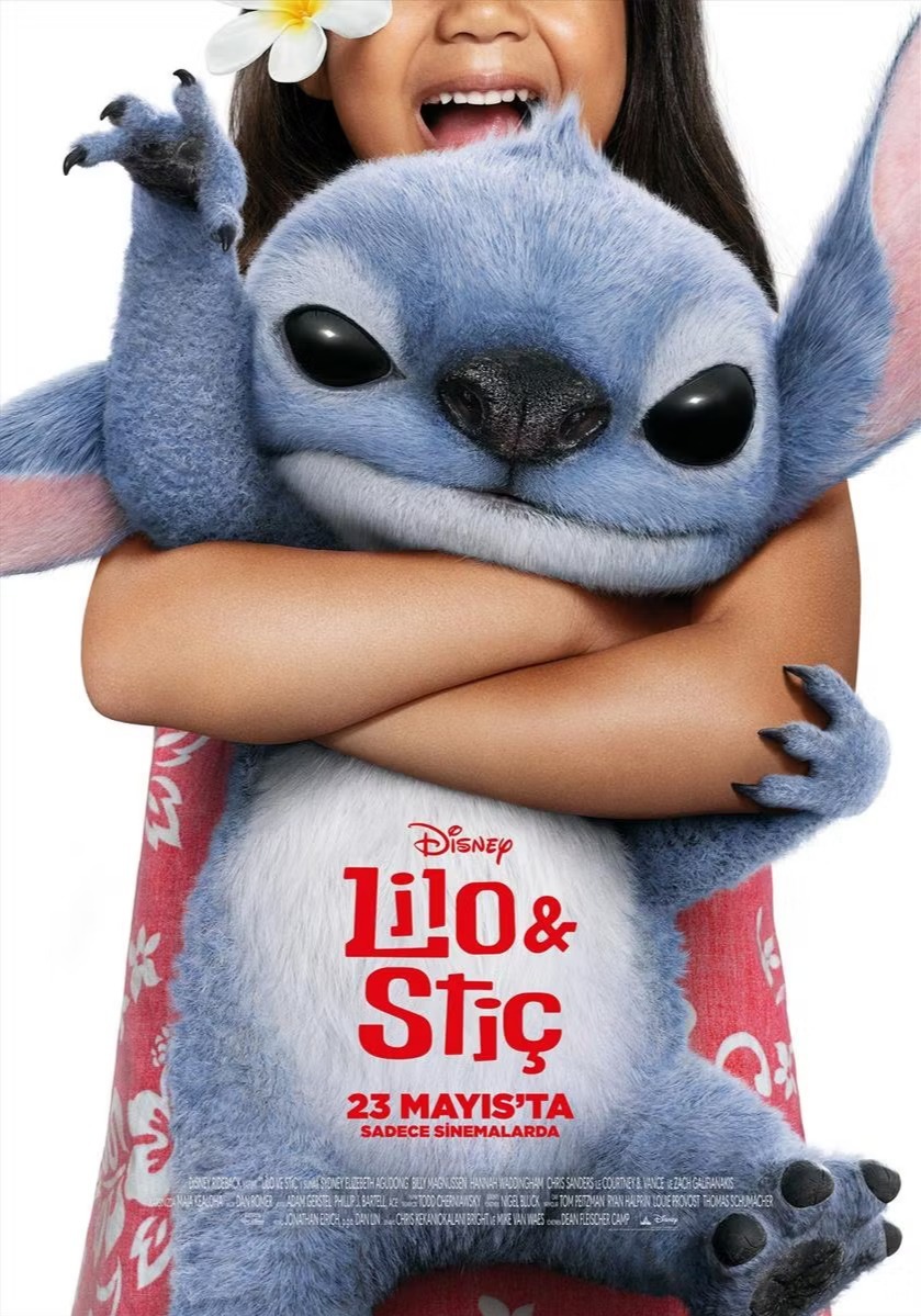 Lilo ve Stiç