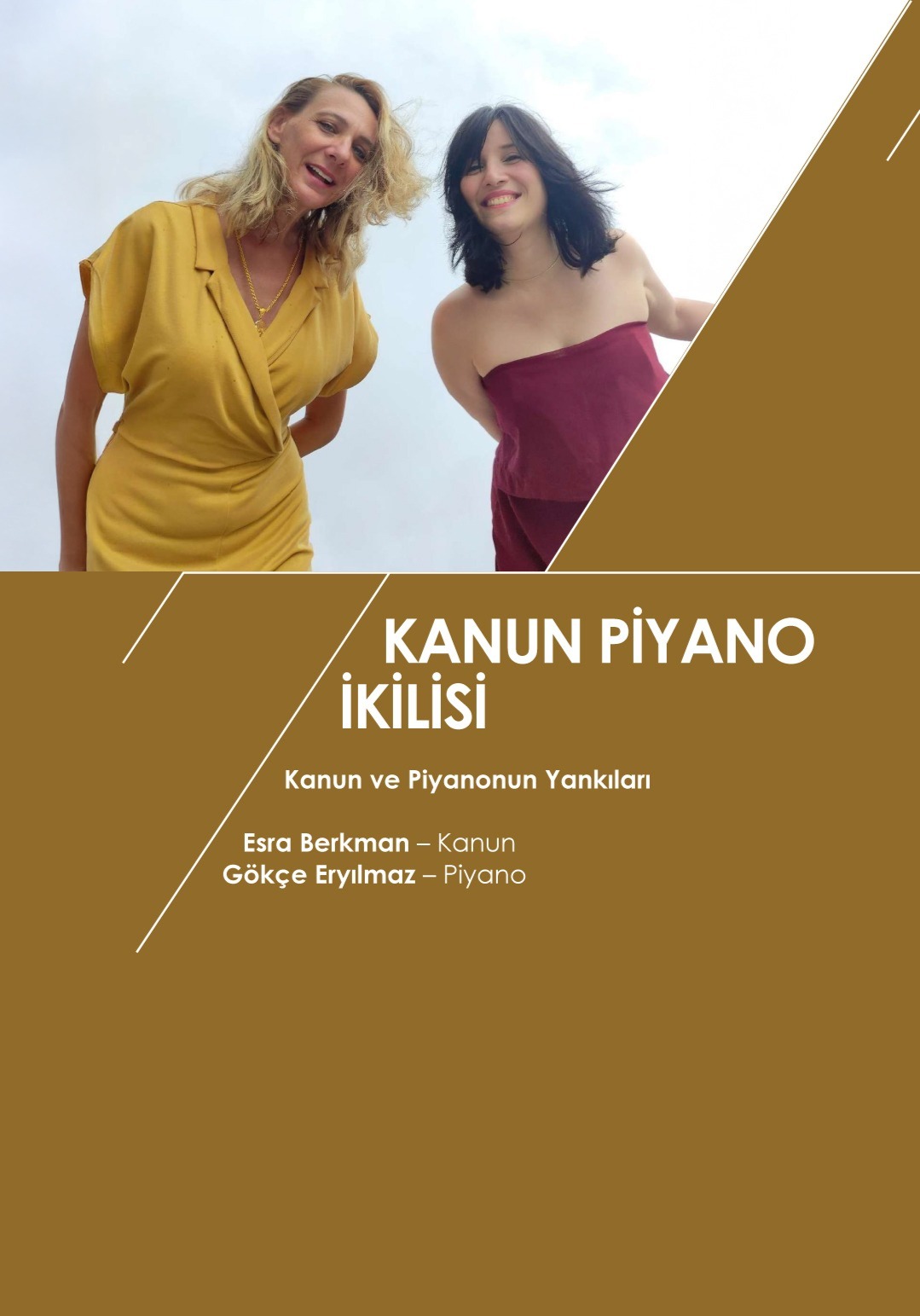 Kanun Piyano İkilisi