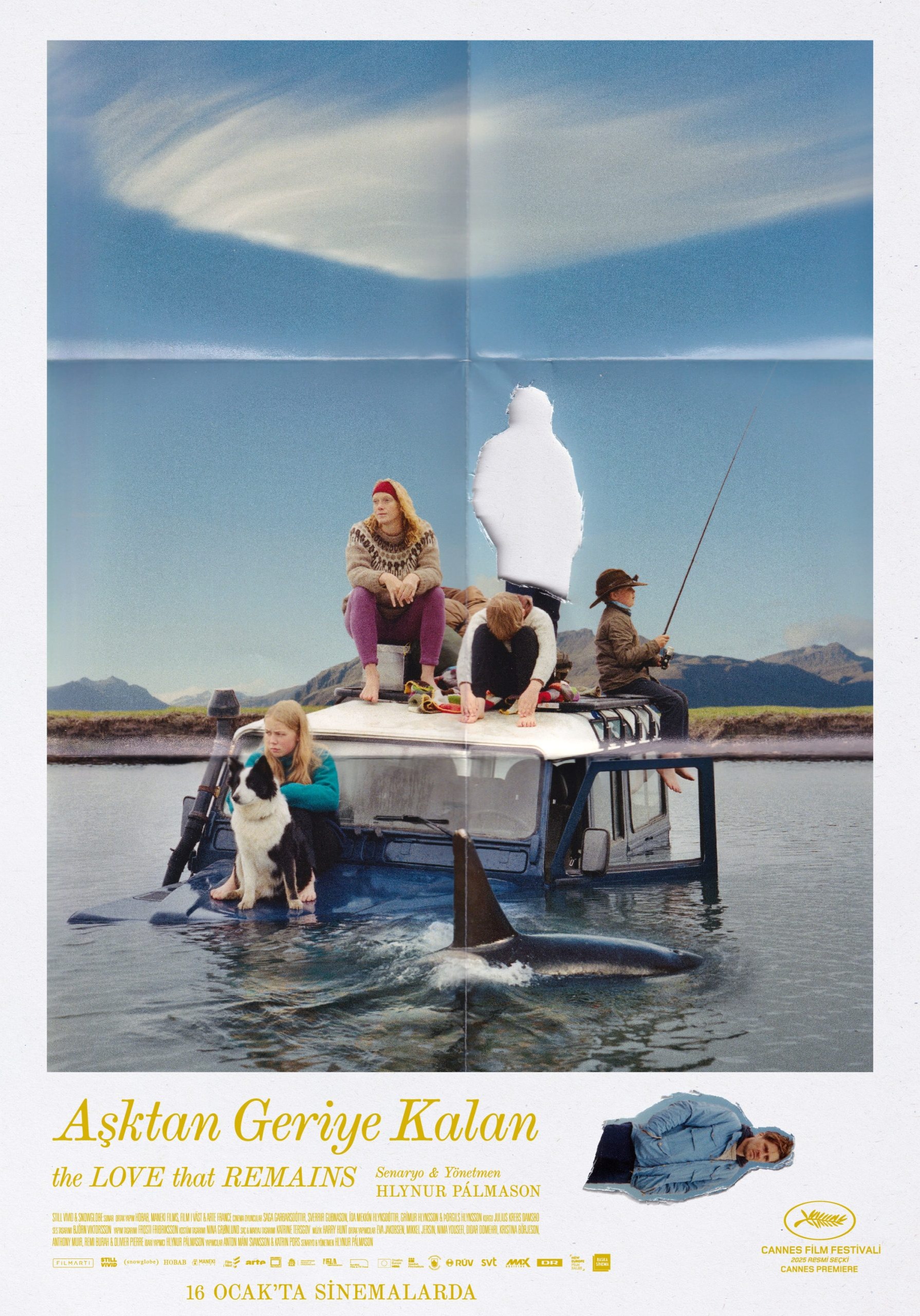 Aşktan Geriye Kalan