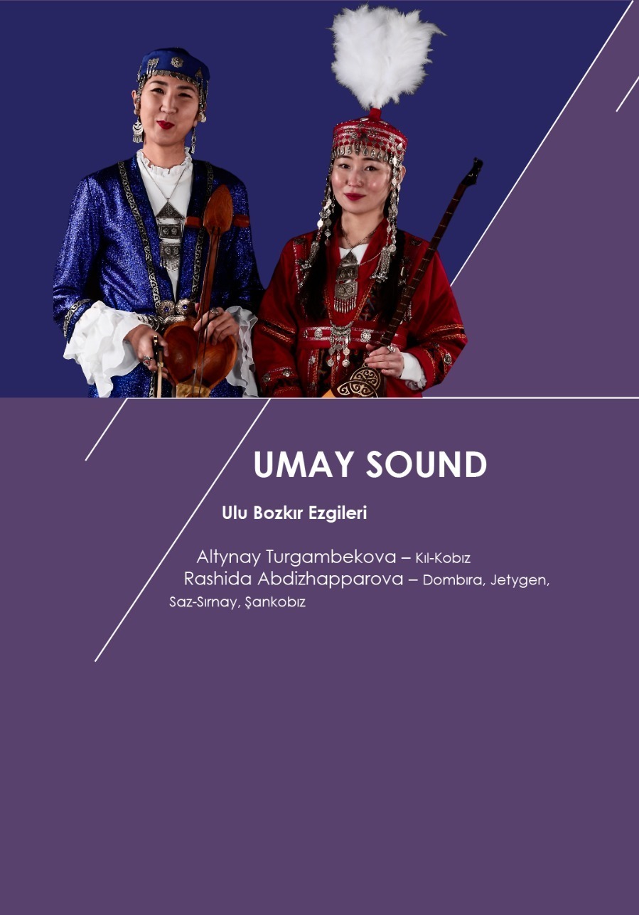 Umay Sound - Ulu Bozkır Etkileri