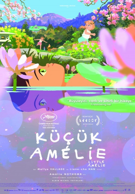 Küçük Amélie