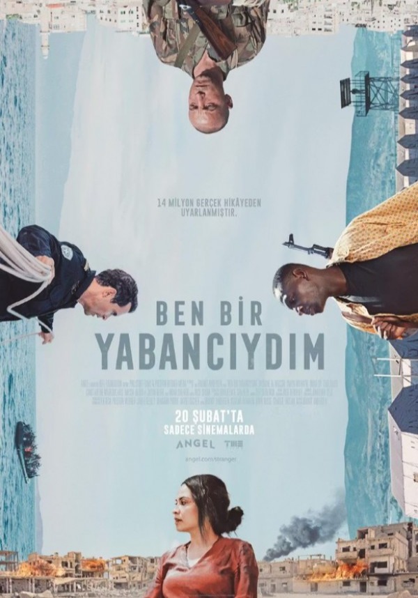 Ben Bir Yabancıydım