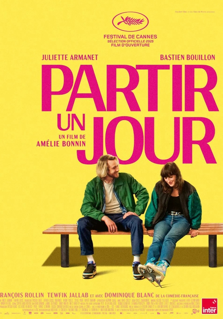 Bir Gün Bırakıp Gitmek