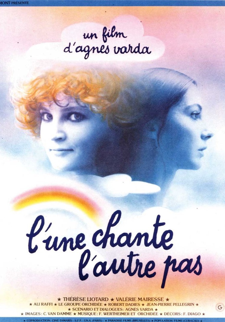 Biri Şarkı Söylüyor, Diğeri Söylemiyor