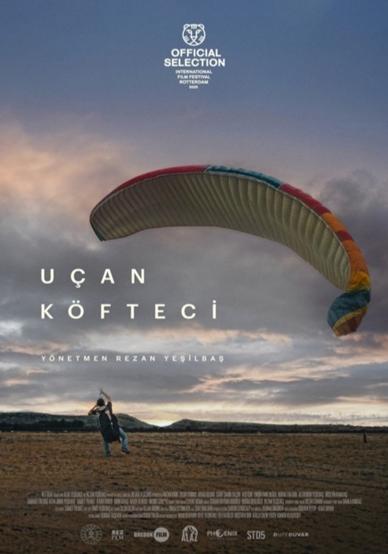 Uçan Köfteci