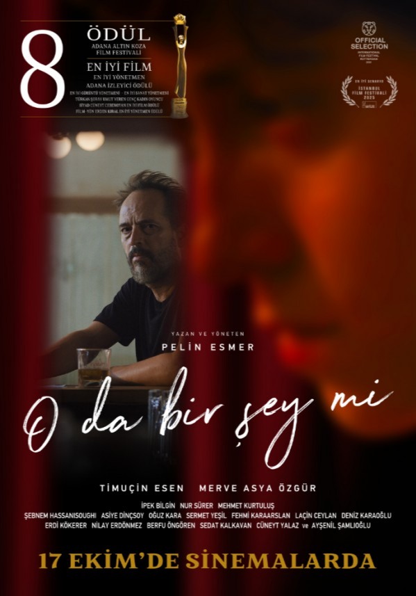 O da Bir Şey mi