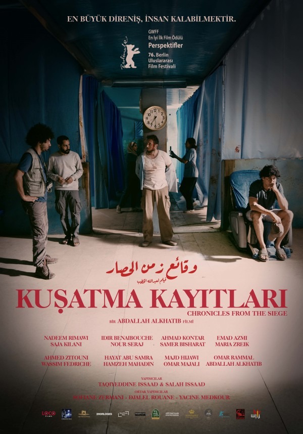 Kuşatma Kayıtları