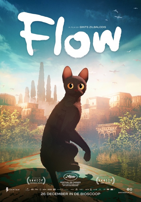 Flow: Bir Kedinin Yolculuğu