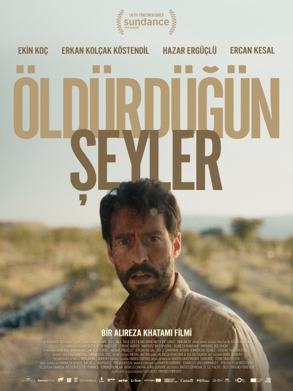 Öldürdüğün Şeyler