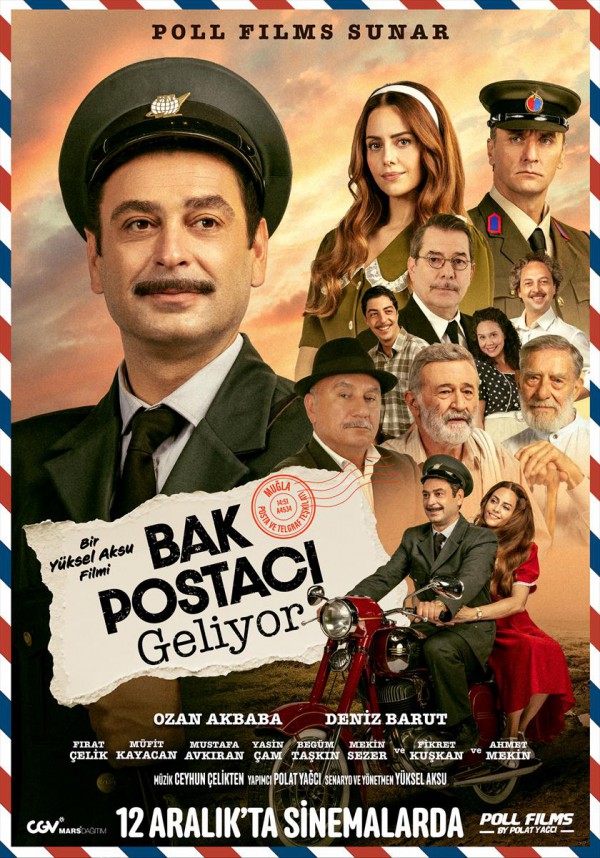 Bak Postacı Geliyor