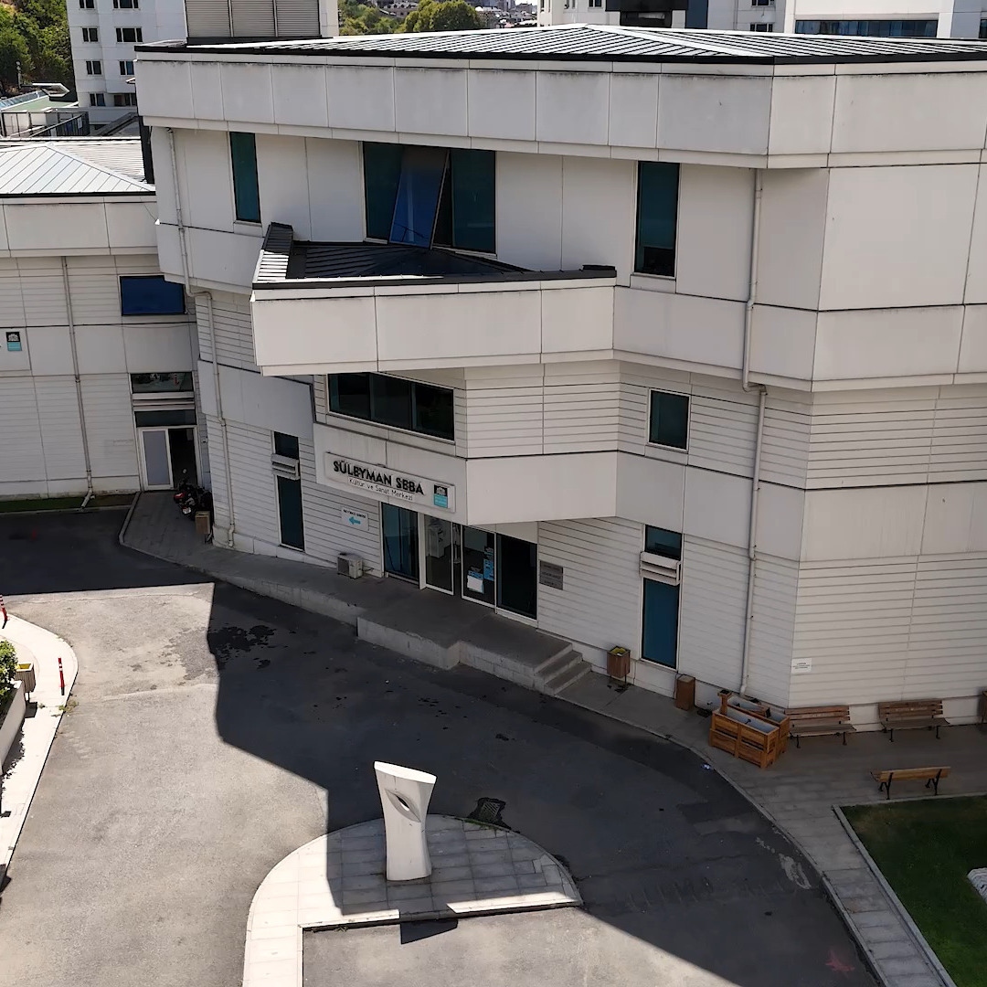 İstanbul Beşiktaş Süleyman Seba Sanat Merkezi